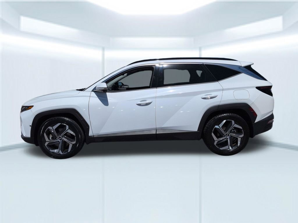 Used 2023 Hyundai Tucson Limited video 2