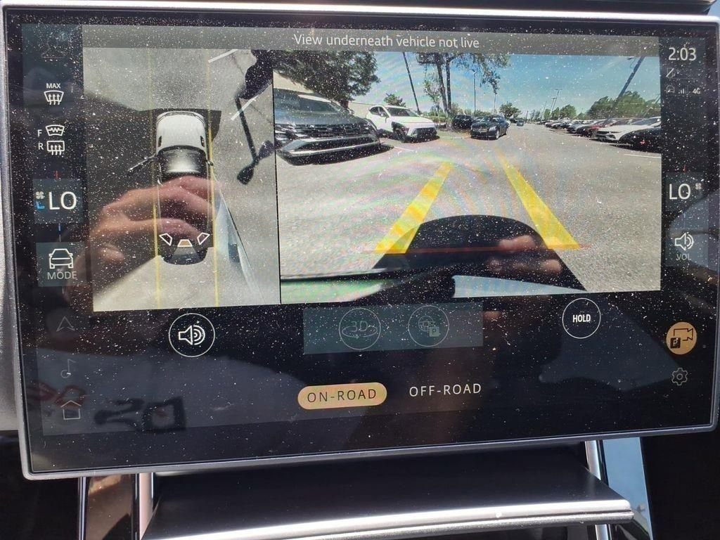 Used 2025 Land Rover Range Rover Velar Dynamic SE AWD/4WD image 28