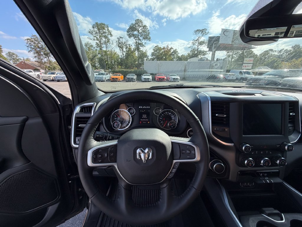 Used 2024 RAM 1500 Big Horn AWD/4WD image 9
