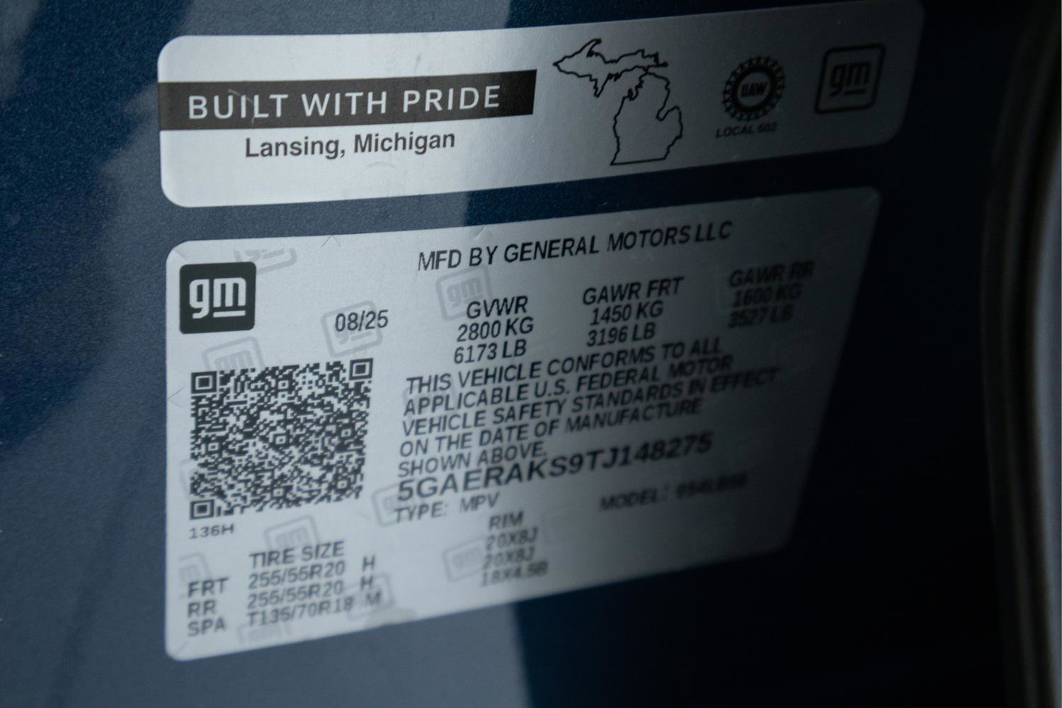 Certified 2026 Buick Enclave Preferred FWD image 26