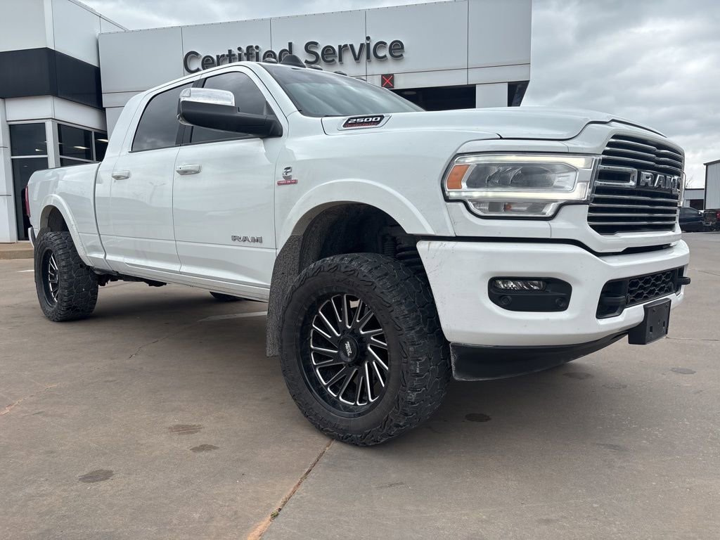 Used 2022 RAM 2500 Laramie