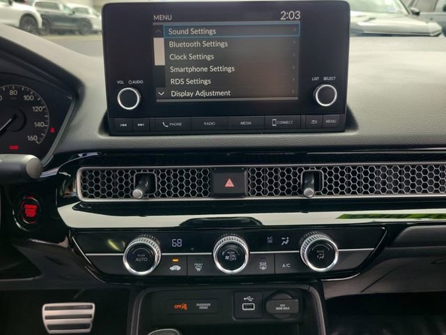 Certified 2024 Honda Civic Sport image 26