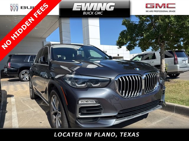 Used 2019 BMW X5 xDrive40i w/ Premium Package 2