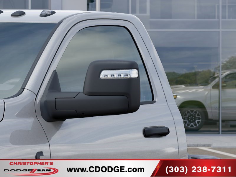 New 2026 RAM 5500 Tradesman AWD/4WD image 12