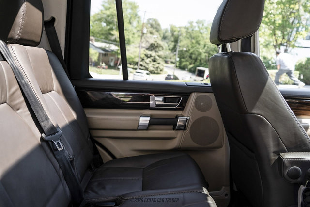 Used 2012 Land Rover LR4 HSE LUX AWD/4WD image 39
