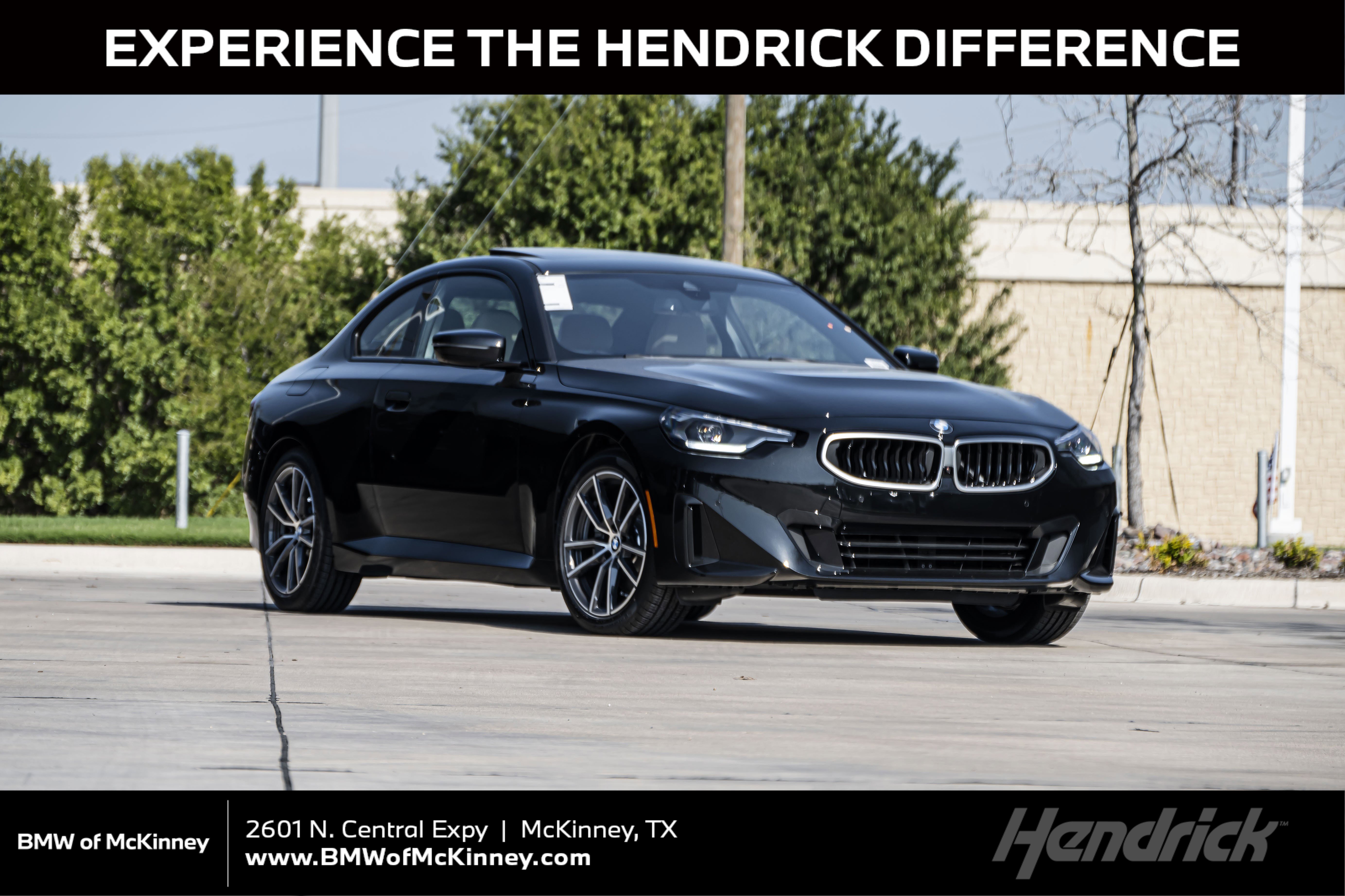 New 2025 BMW 230i Coupe w/ Convenience Package