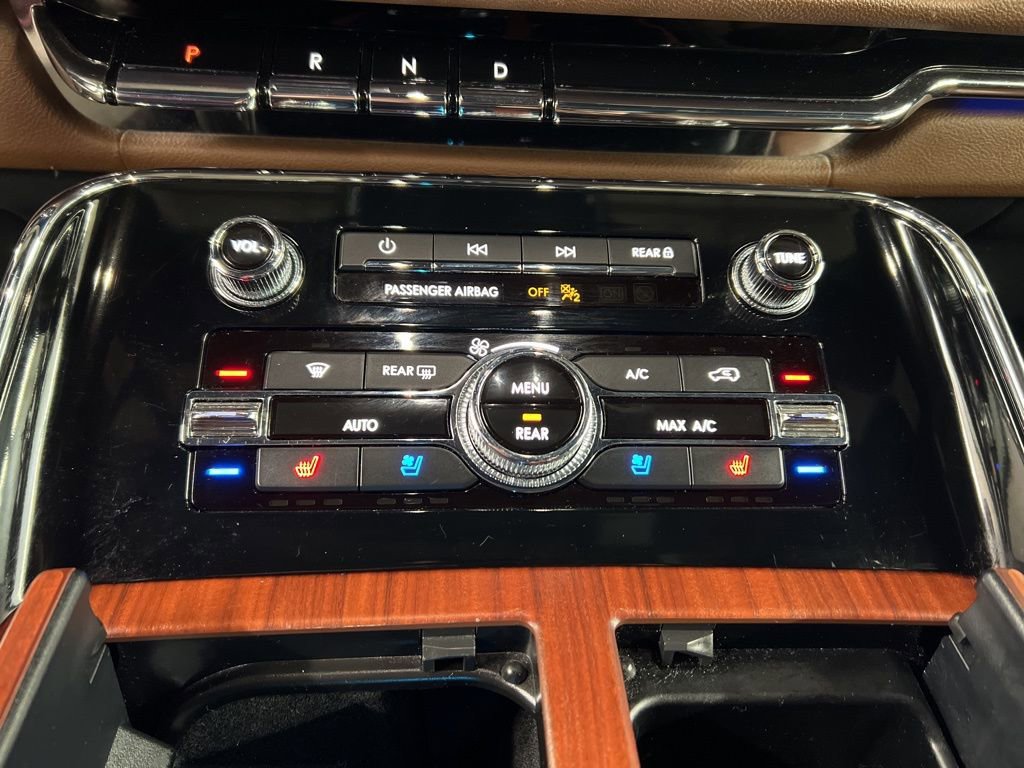 Certified 2022 Lincoln Navigator Reserve w/ Monochromatic Package image 13