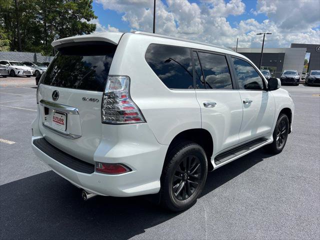 Certified 2023 Lexus GX 460 Premium w/ Premium Package AWD/4WD image 5