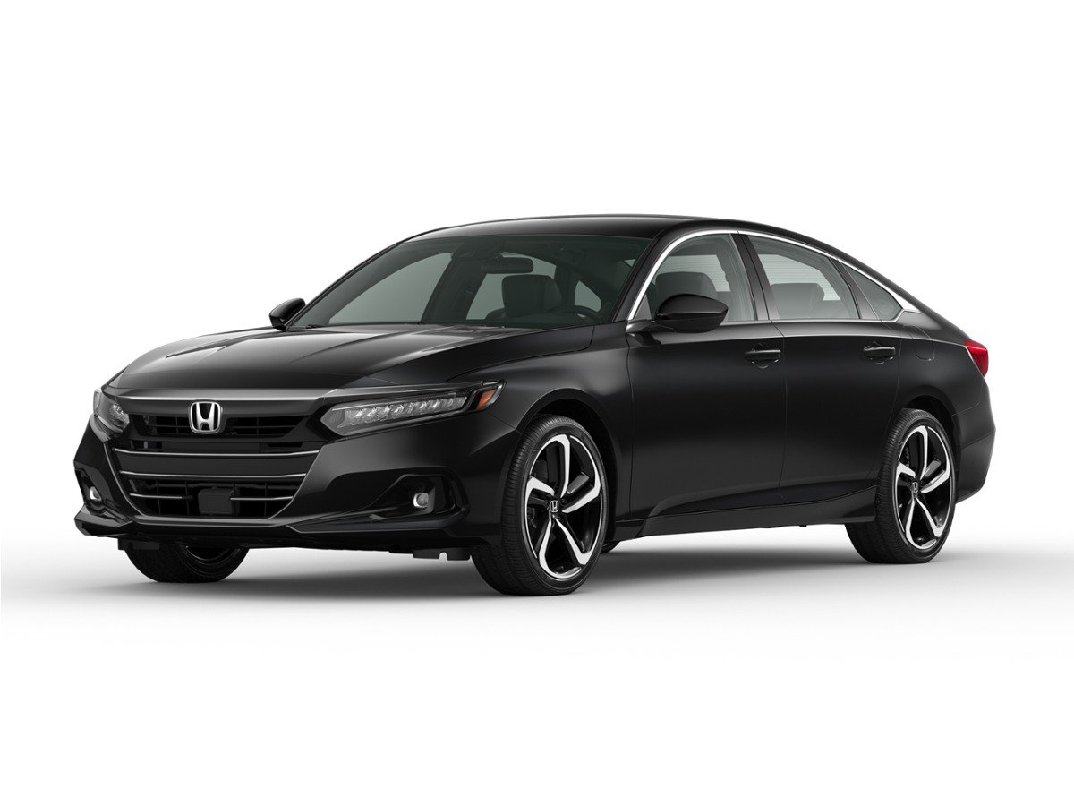 Used 2021 Honda Accord Sport Special Edition image 1