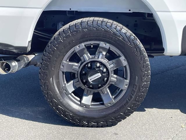 Certified 2023 Ford F250 XLT w/ XLT Premium Package AWD/4WD image 7