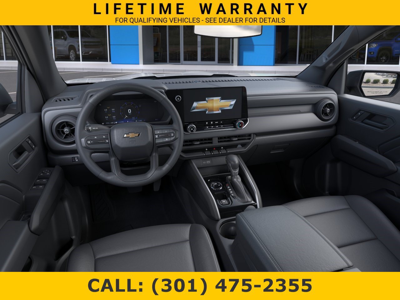 New 2026 Chevrolet Colorado W/T AWD/4WD image 15