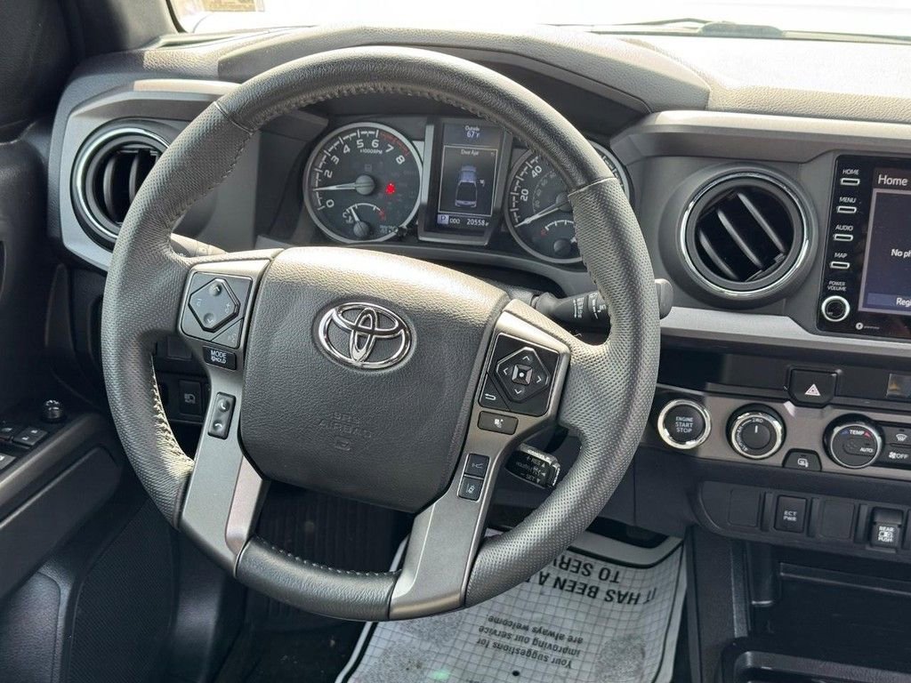 Used 2023 Toyota Tacoma TRD Off-Road AWD/4WD image 14