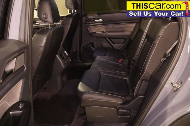 Used 2021 Volkswagen Atlas Cross Sport SE w/ Panoramic Sunroof Package FWD image 25