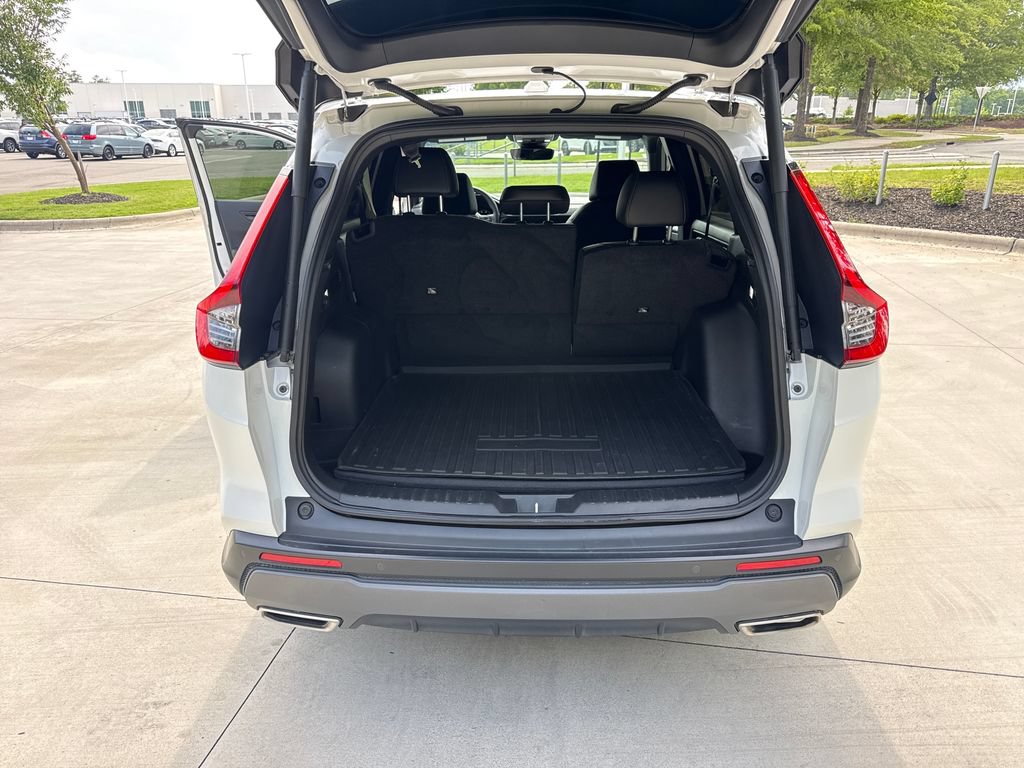 Certified 2024 Honda CR-V Sport-L image 33