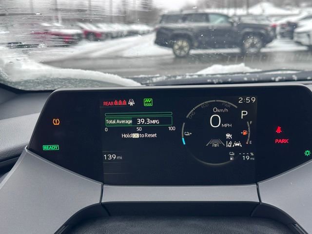 New 2026 Toyota Prius Plug-In Hybrid FWD image 23