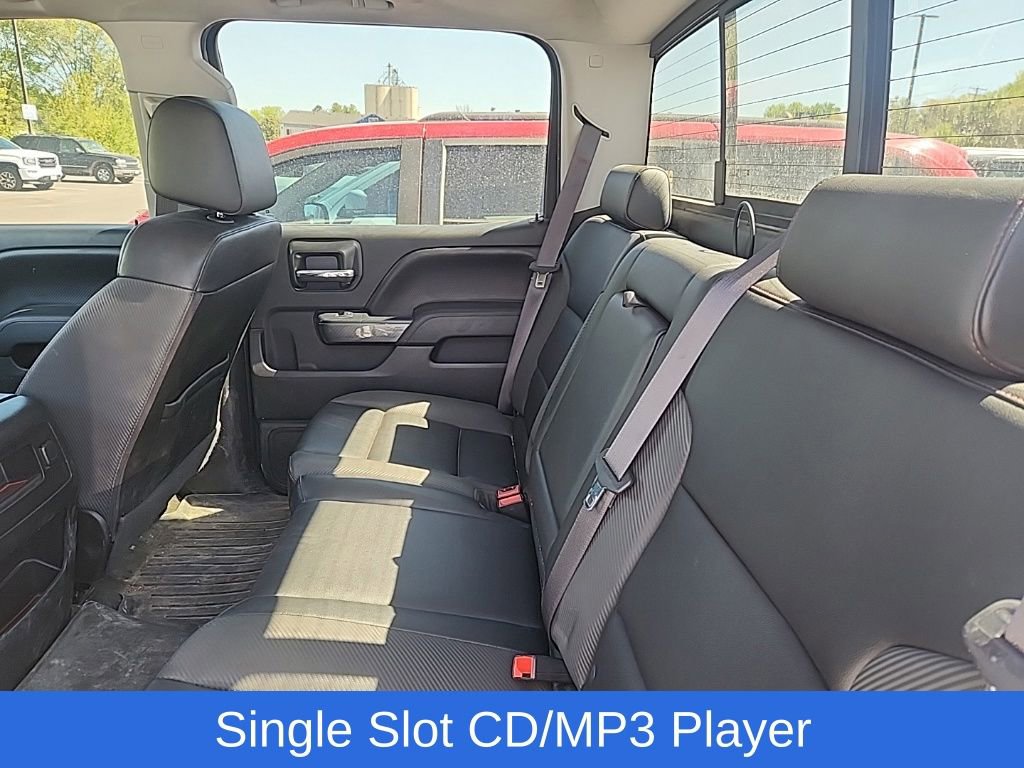 Used 2016 GMC Sierra 1500 SLT w/ All-Terrain Package AWD/4WD image 18