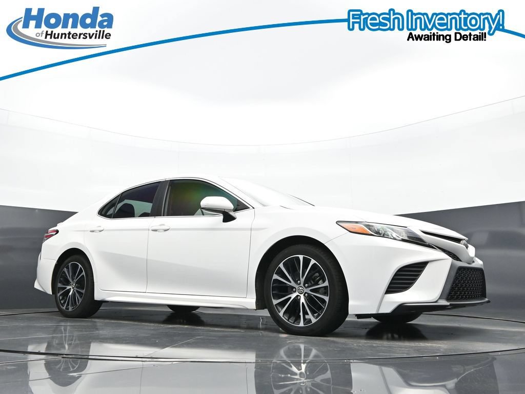 Used 2020 Toyota Camry SE FWD image 38