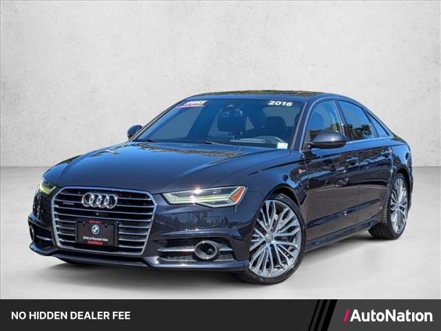 Used 2016 Audi A6 3.0T Prestige