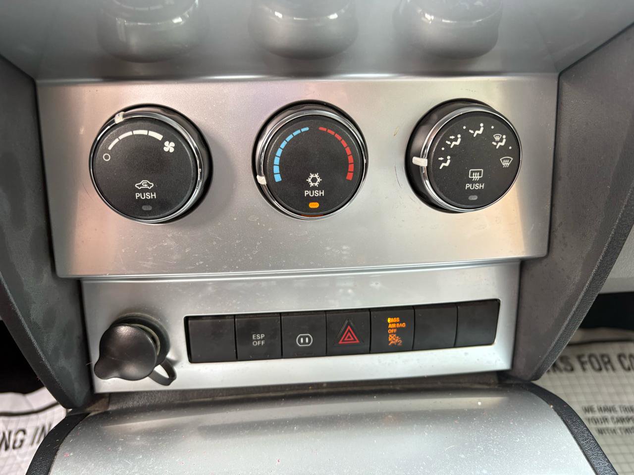 Used 2008 Dodge Nitro SLT w/ Convenience Group RWD image 52