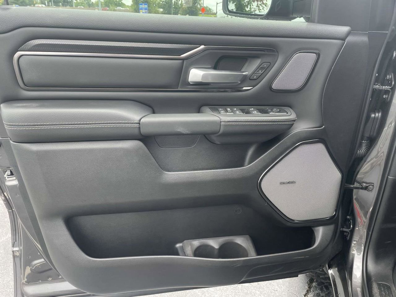 New 2026 RAM 1500 Rebel w/ Rebel Level 2 Equipment Group image 26