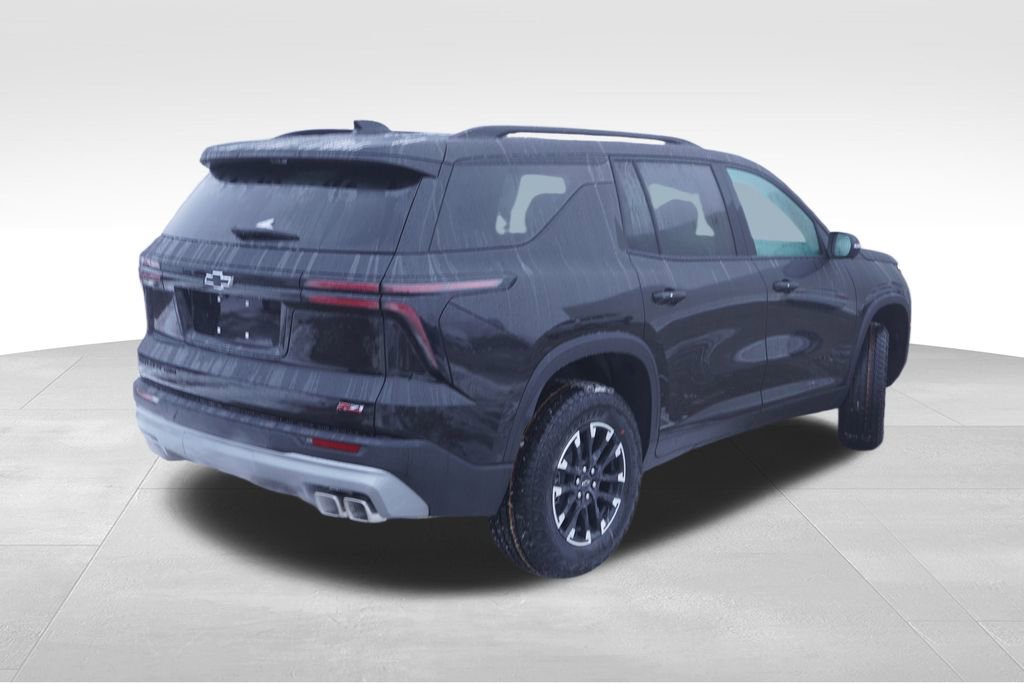 New 2026 Chevrolet Traverse Z71 w/ Driver Confidence Package image 5