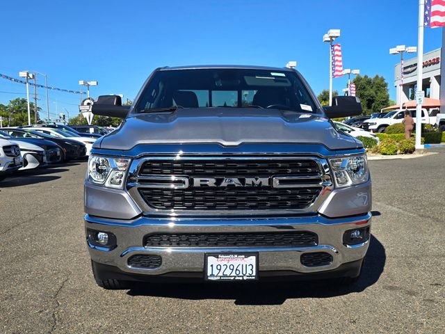 Used 2023 RAM 1500 Big Horn w/ Trailer Tow Group AWD/4WD image 2