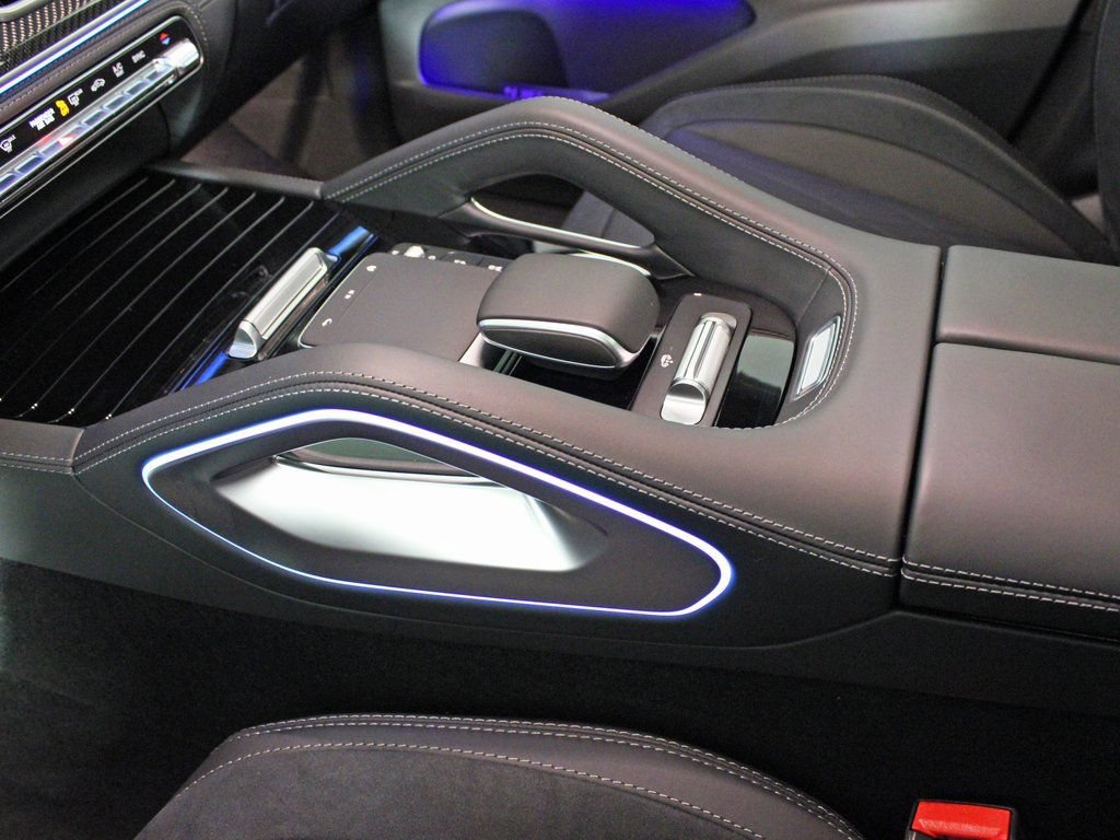 Certified 2026 Mercedes-Benz GLE 63 AMG S image 24