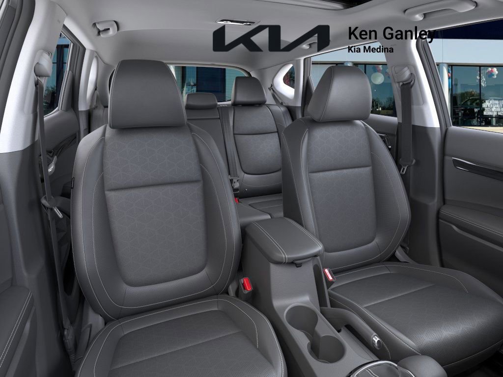 New 2026 Kia Seltos EX w/ EX Sunroof Package image 15