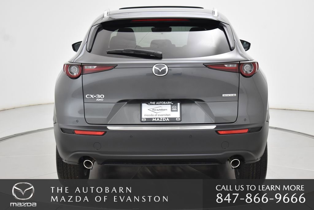 New 2026 MAZDA CX-30 AWD 2.5 S image 20