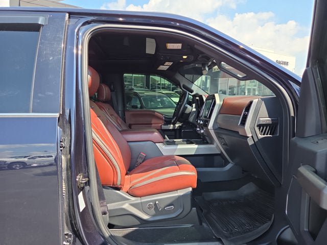 Used 2022 Ford F250 Platinum w/ Tremor Off-Road Package AWD/4WD image 16