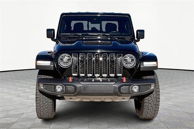 Used 2022 Jeep Gladiator Mojave w/ LED Lighting Group image 3