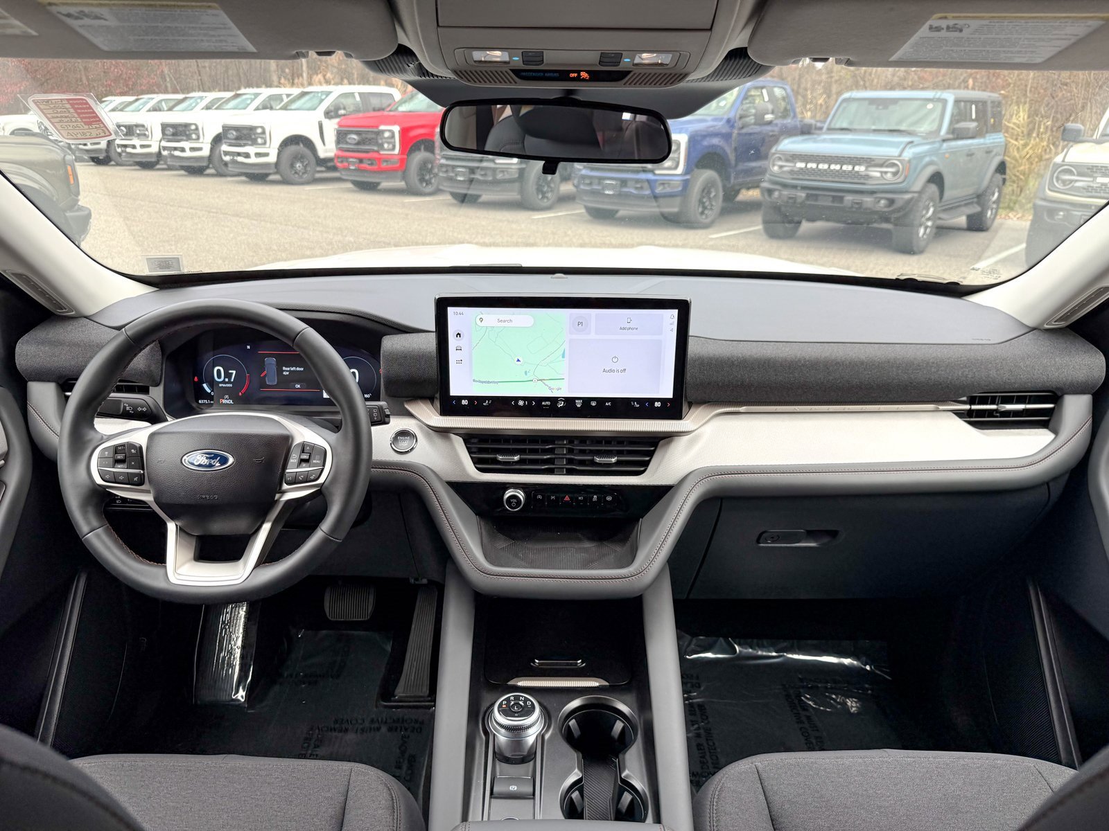 Certified 2025 Ford Explorer Active image 24