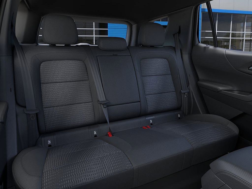 New 2026 Chevrolet Equinox LT AWD/4WD image 17