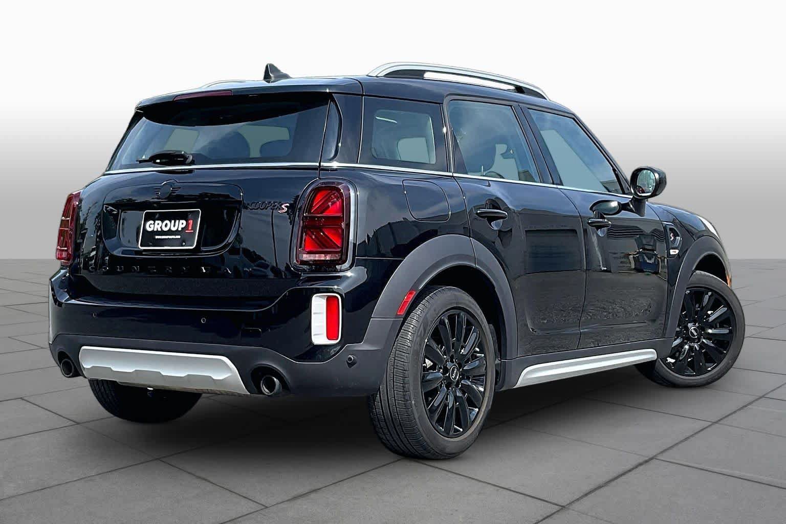 Certified 2024 MINI Cooper Countryman S AWD/4WD image 12