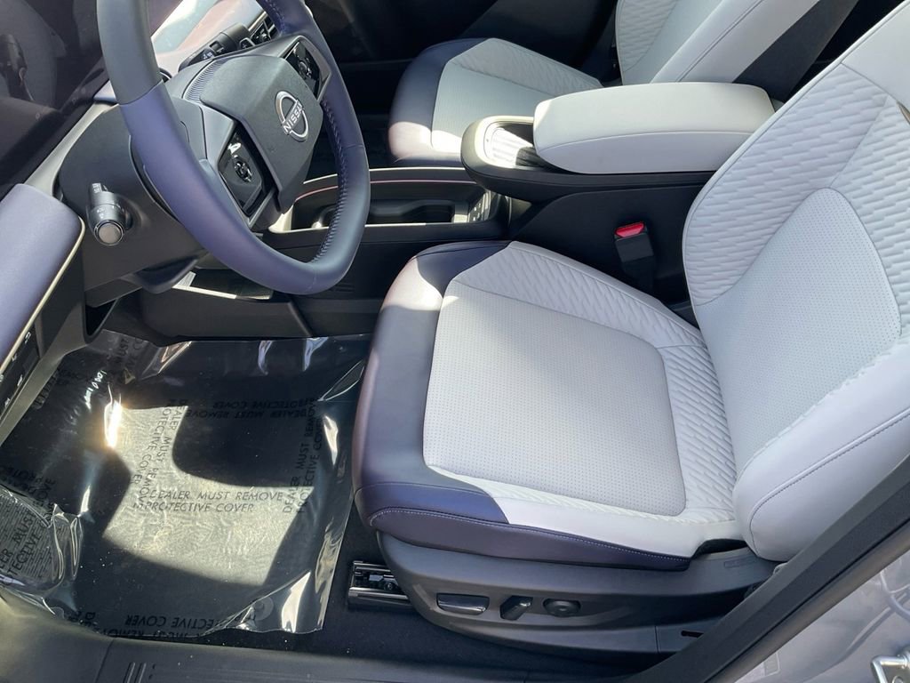 New 2026 Nissan Leaf Platinum+ image 12