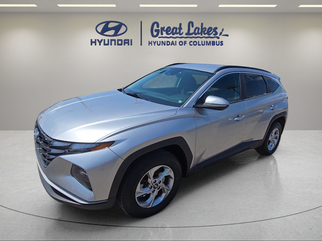 Used 2022 Hyundai Tucson SEL AWD/4WD image 1