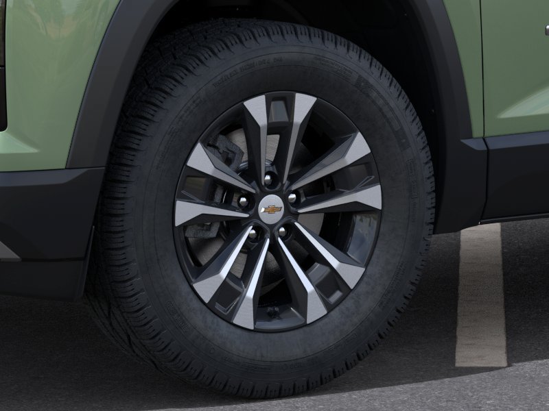 New 2025 Chevrolet Equinox LT FWD image 9
