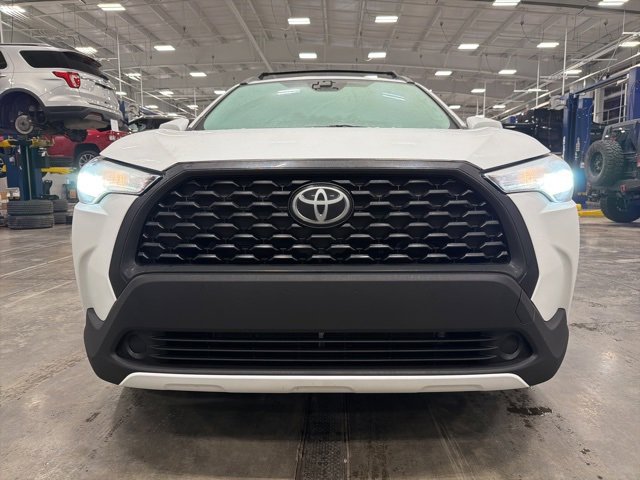 Certified 2023 Toyota Corolla Cross LE image 2