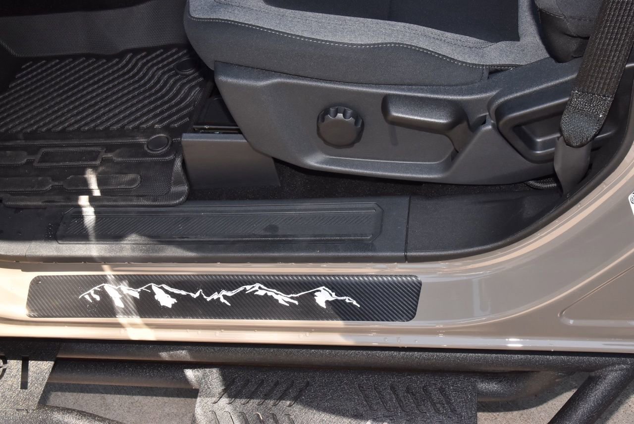 Used 2025 Ford Bronco 2-Door image 35