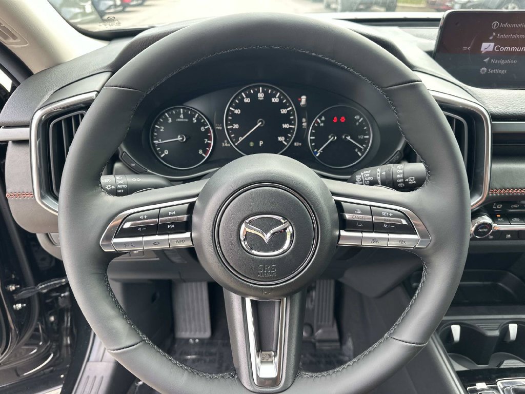 New 2026 MAZDA CX-50 2.5 Turbo w/ Weather Package AWD/4WD image 16