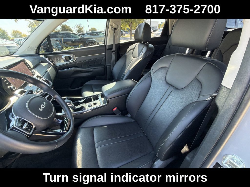 Used 2023 Kia Sorento SX AWD/4WD image 15