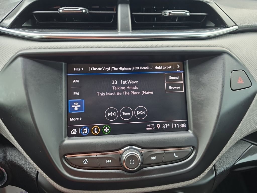 Used 2023 Chevrolet TrailBlazer LT FWD image 17