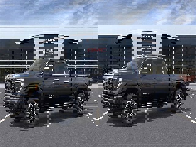 New 2026 GMC Sierra 2500 Denali Ultimate w/ Max Trailering Package image 2