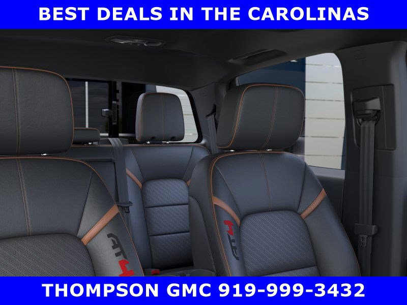 New 2026 GMC Canyon AT4 w/ Technology Plus Package AWD/4WD image 27