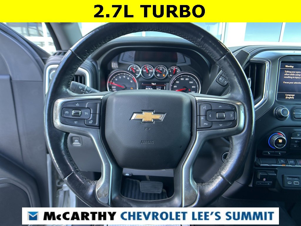 Used 2020 Chevrolet Silverado 1500 LT w/ All-Star Edition image 25