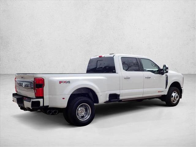 New 2026 Ford F350 Platinum w/ Platinum Plus Package AWD/4WD image 4