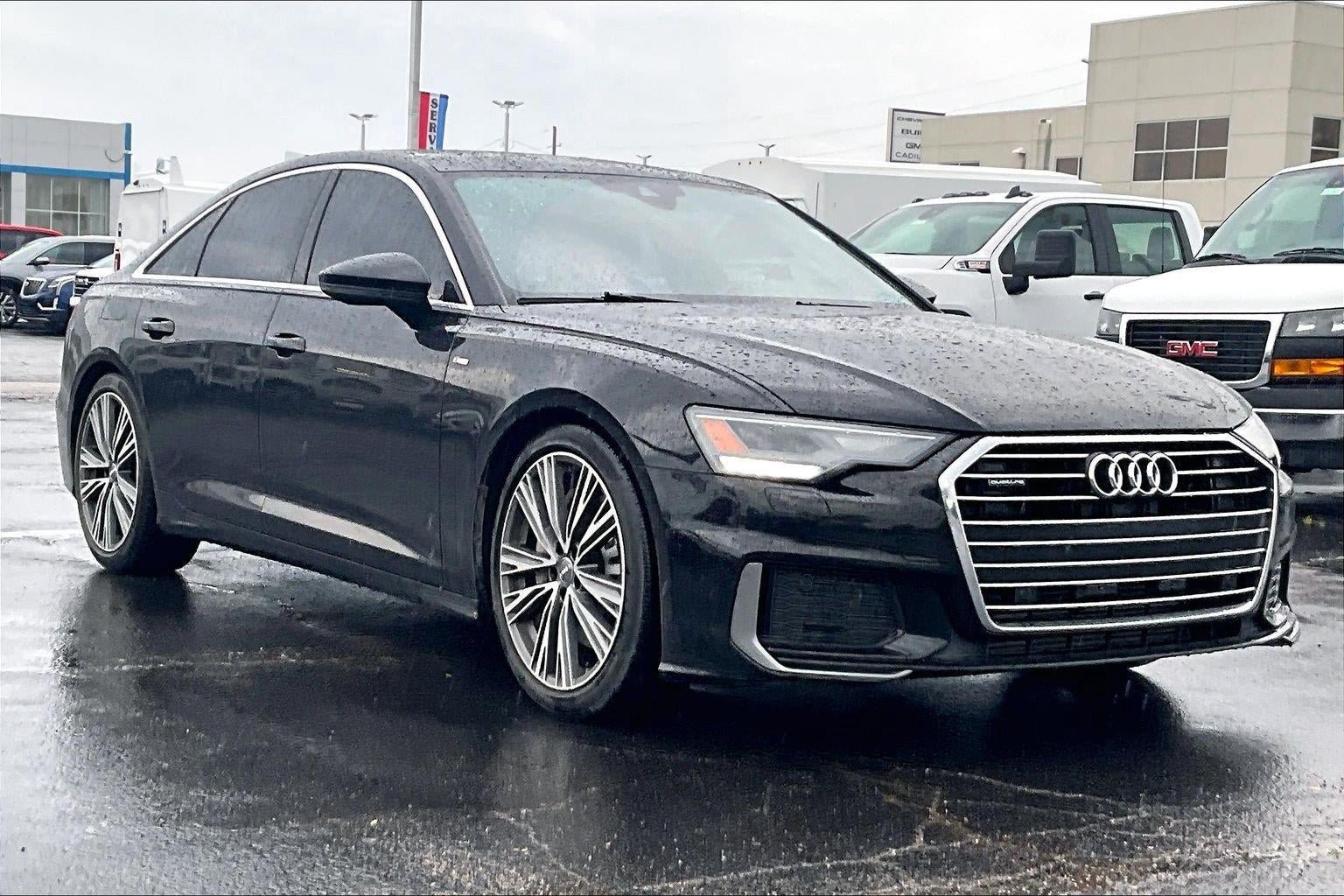 Used 2019 Audi A6 3.0T Premium w/ Convenience Package