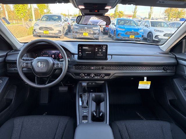 New 2026 Honda Accord LX image 26