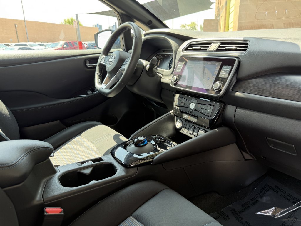 Used 2025 Nissan Leaf SV Plus FWD image 36