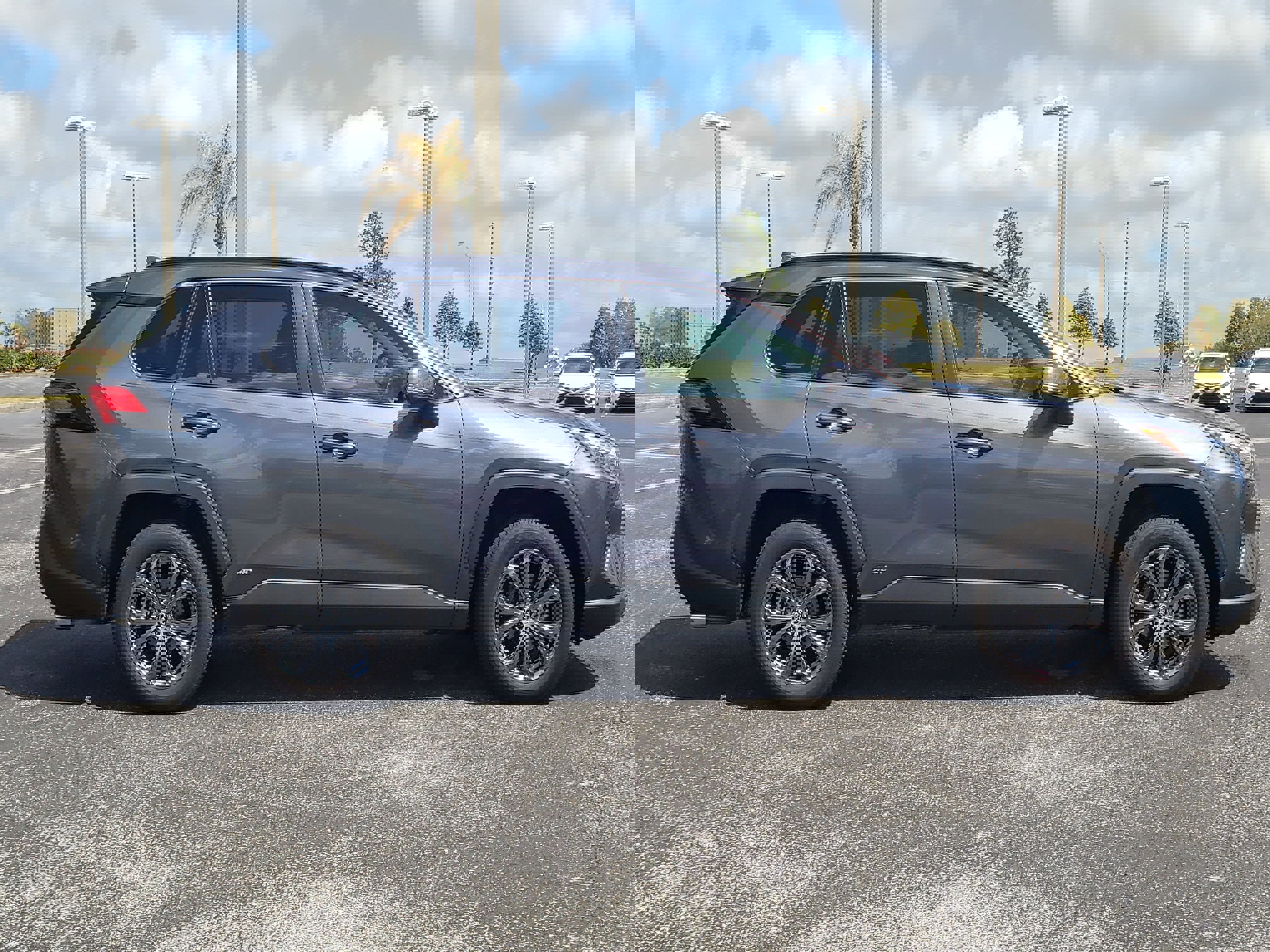 Certified 2024 Toyota RAV4 XLE Premium w/ Weather Package image 8